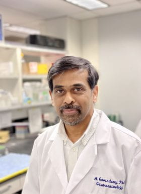 Govindaraj Anumanthan, PhD